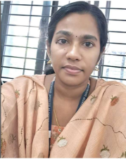 ARUNIMA R T